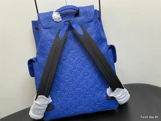 First bag LOUIS CHRISTOPHER PM VUITTON 0622